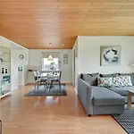 Holmger - 500m From The Sea By Interhome Tatil Evi *