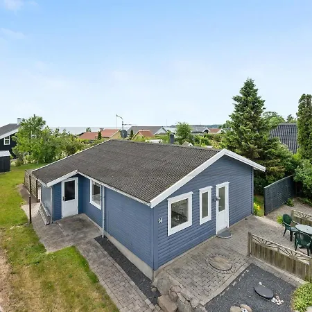 Holmger - 500m From The Sea In Funen By Interhome Holiday home