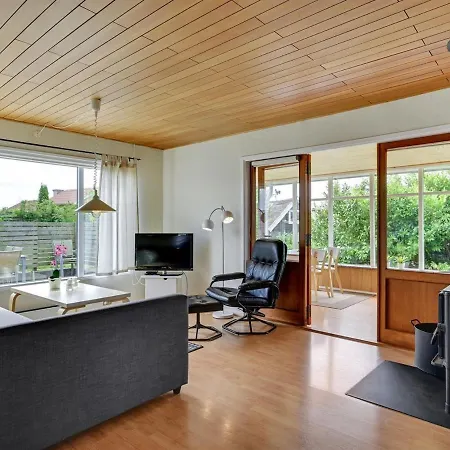 Holmger - 500m From The Sea In Funen By Interhome Holiday home