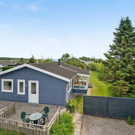 Holiday home Holmger - 500m From The Sea In Funen By Interhome