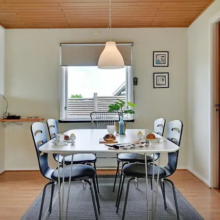 Holmger - 500m From The Sea In Funen By Interhome