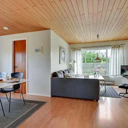 Holiday home Holmger - 500m From The Sea In Funen By Interhome