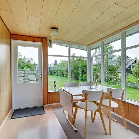 Holmger - 500m From The Sea In Funen By Interhome Holiday home