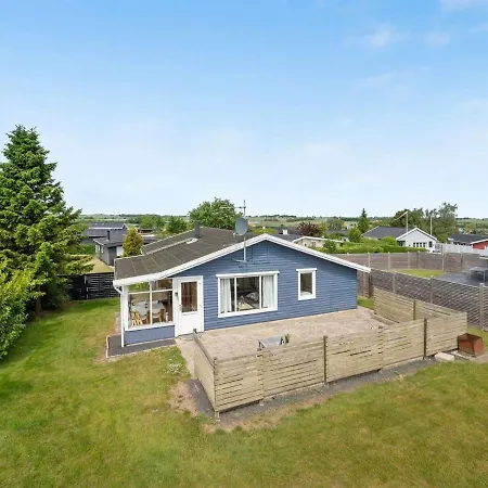 Holmger - 500m From The Sea In Funen By Interhome Holiday home