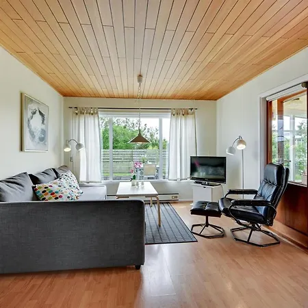 Casa de Férias Holmger - 500m From The Sea By Interhome