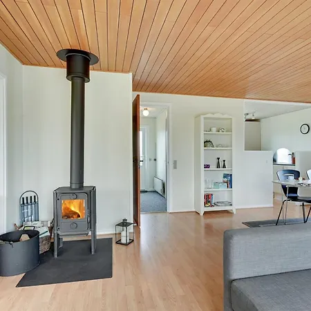 Holmger - 500m From The Sea By Interhome Casa de Férias Kerteminde