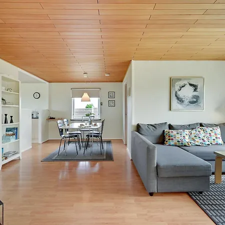 Holmger - 500m From The Sea By Interhome Casa vacanze